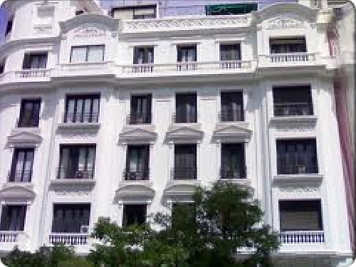 Restauracion de fachada