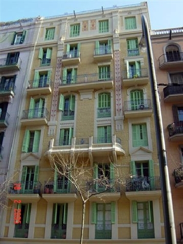 Restauración de fachada