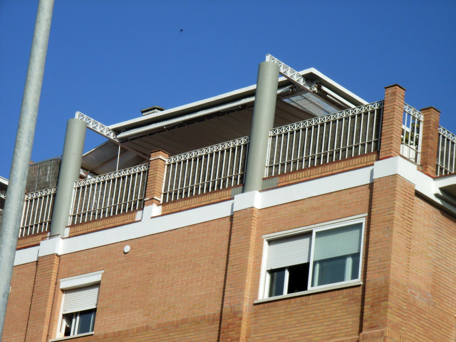 Restauración de fachada