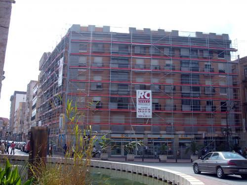 Restauración de Fachadas Corral 3