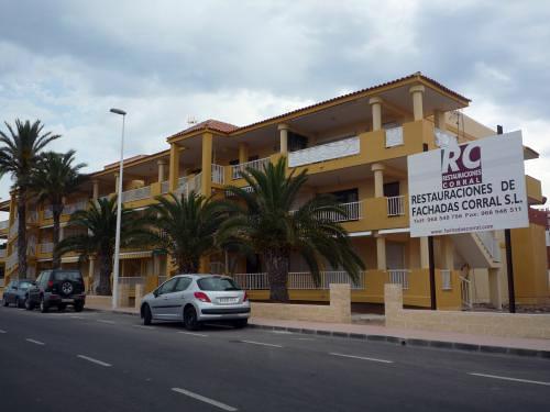 Restauración de Fachadas Corral 4