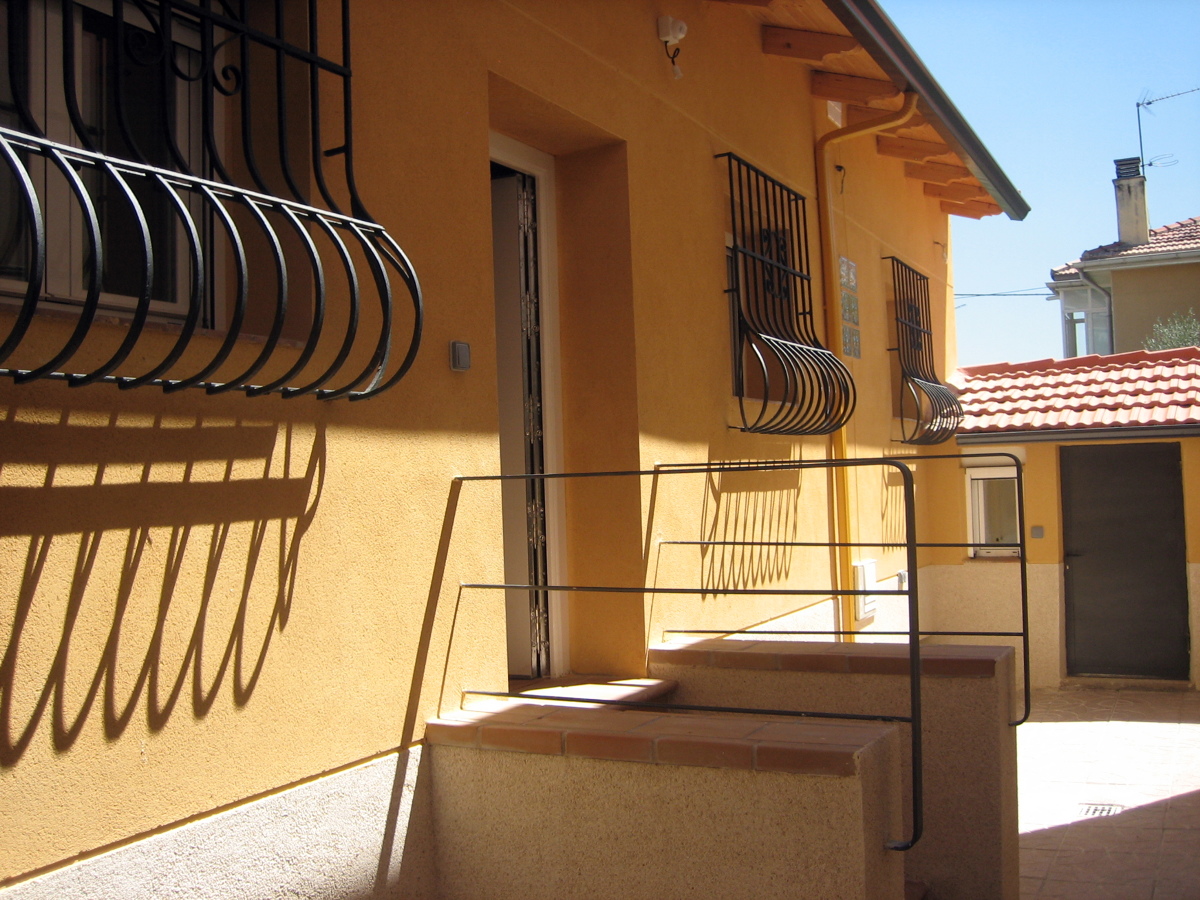 RESTAURACION DE FACHADAS