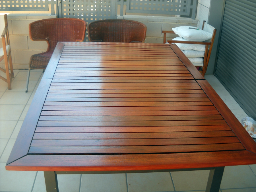 restauracion de mesa