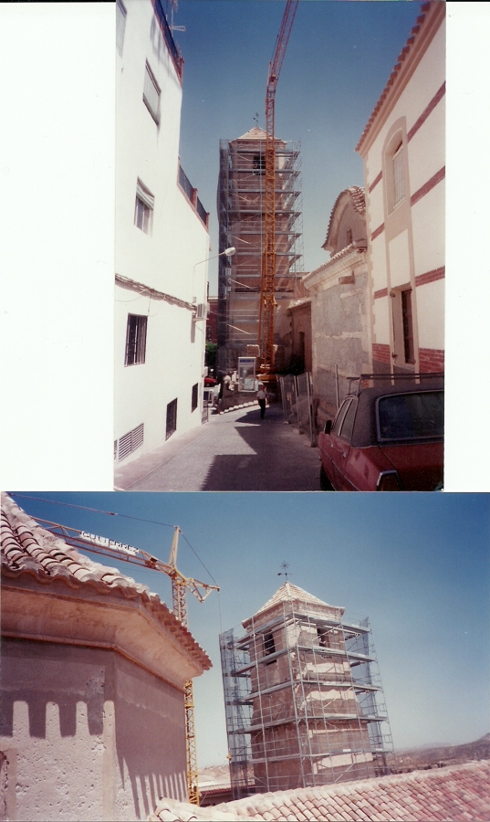 Restauracion de monumentos