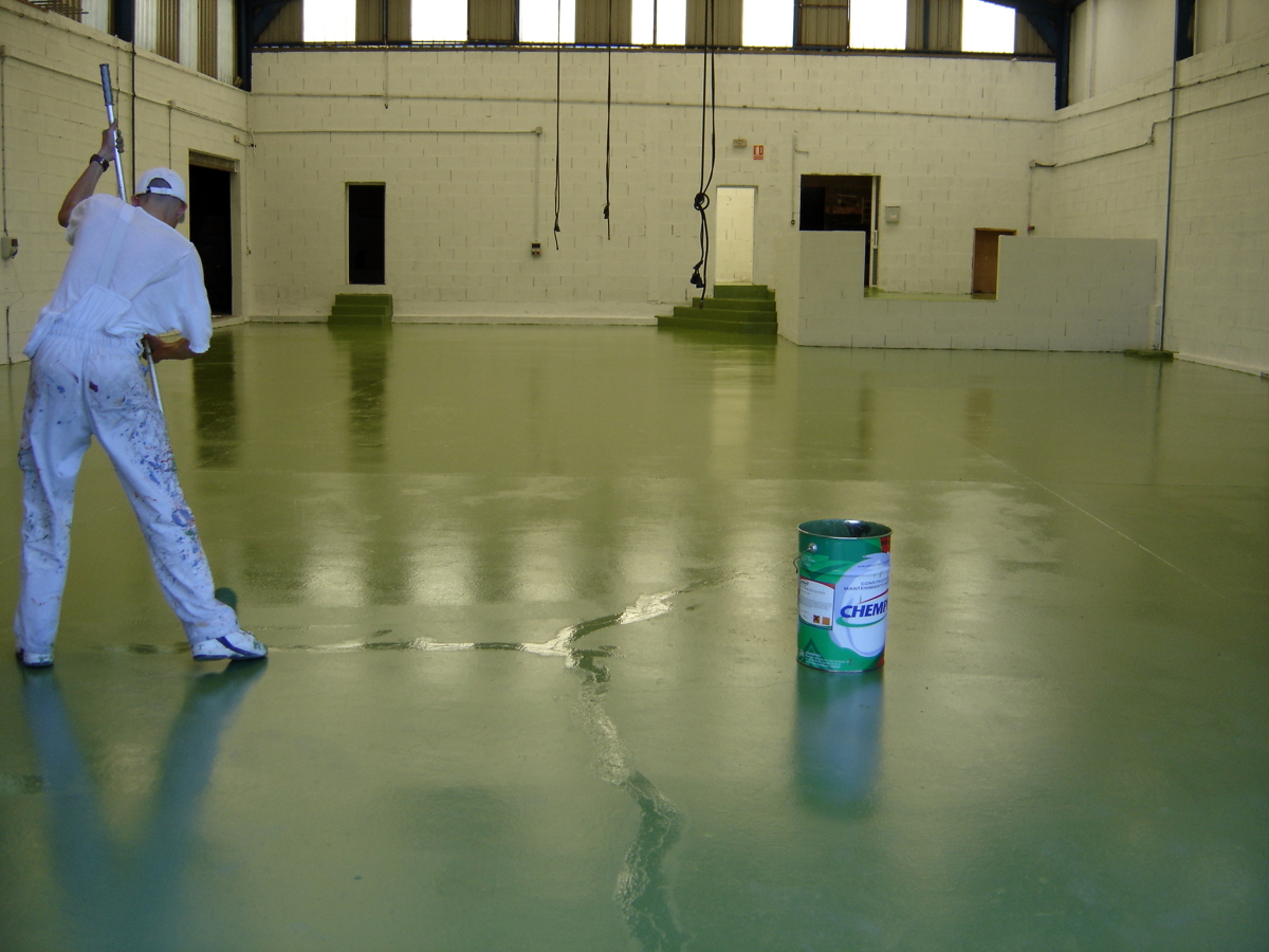 restauracion de naves