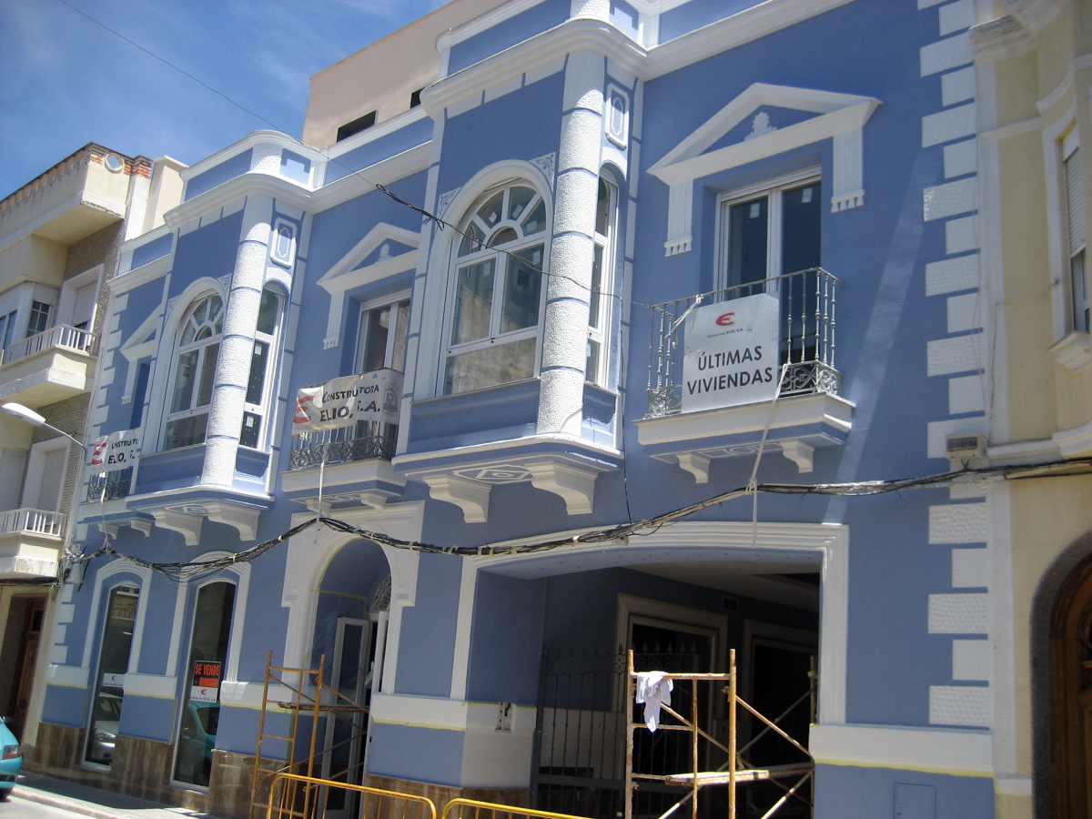 Restauración de patrimonio