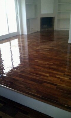 Restauracion de suelos antiguos