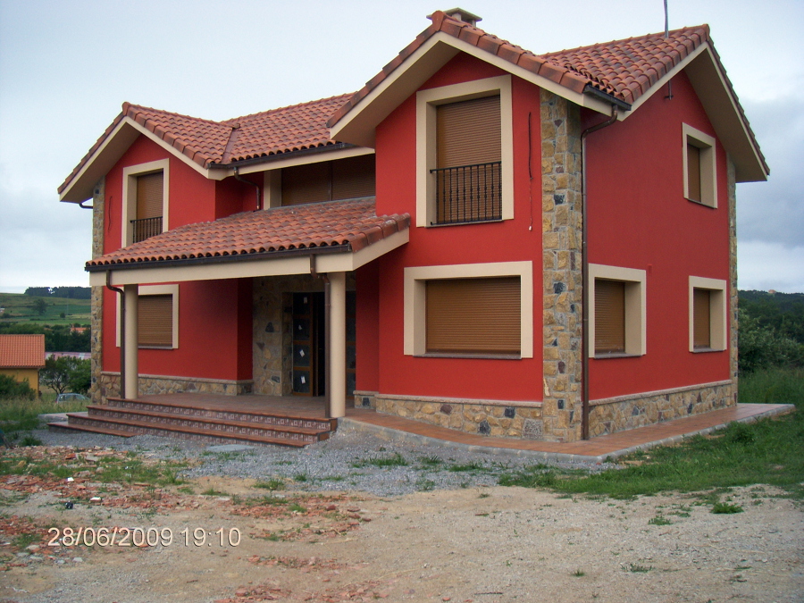 RESTAURACION DE VIVIENDA DE ALDEA
