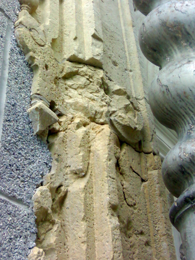 RESTAURACIÓN FACHADA HISTORICA