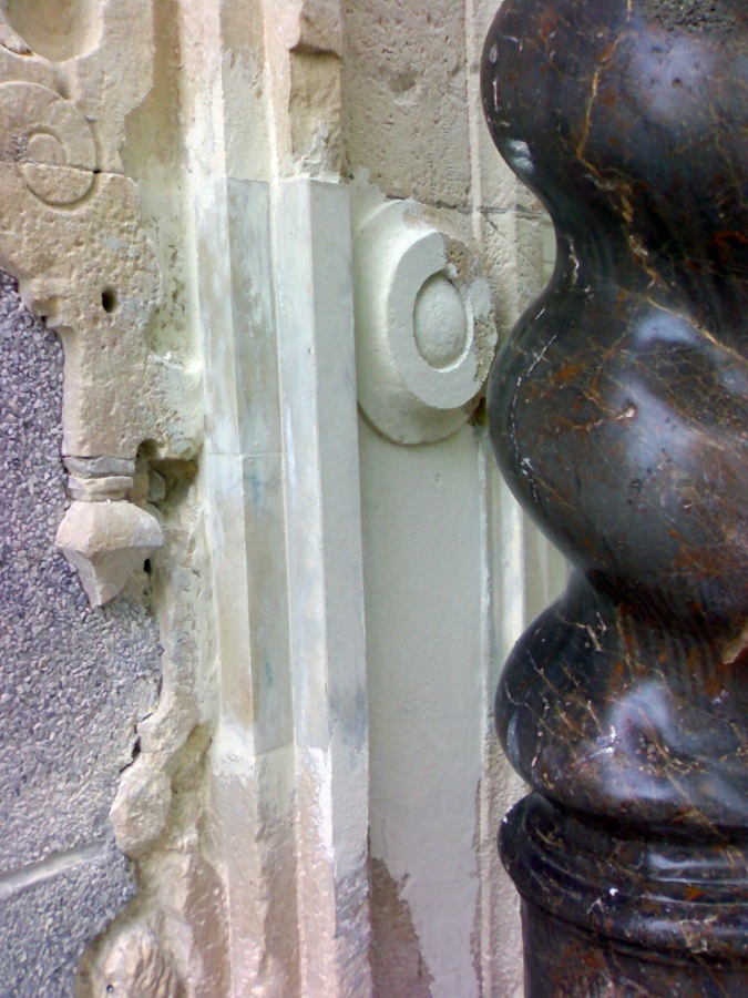 RESTAURACIÓN FACHADA HISTORICA