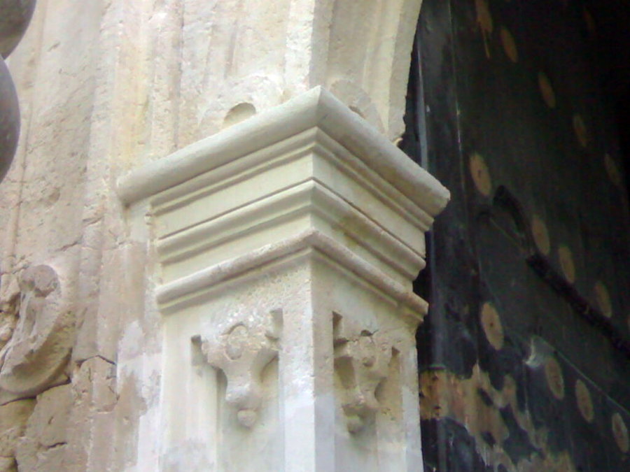 RESTAURACIÓN FACHADA HISTORICA