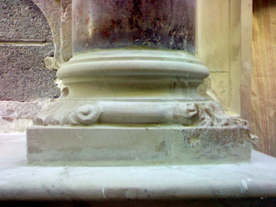 RESTAURACIÓN FACHADA HISTORICA