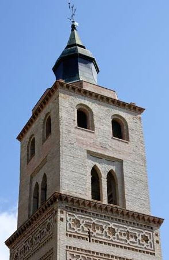 Restauración Iglesia Terrer (Zaragoza)