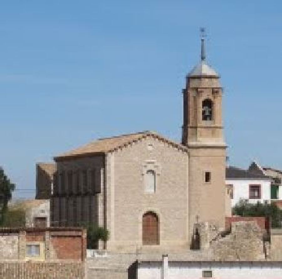 Restauración Nuestra Sra. De la Asunción (La Puebla, Zaragoza)