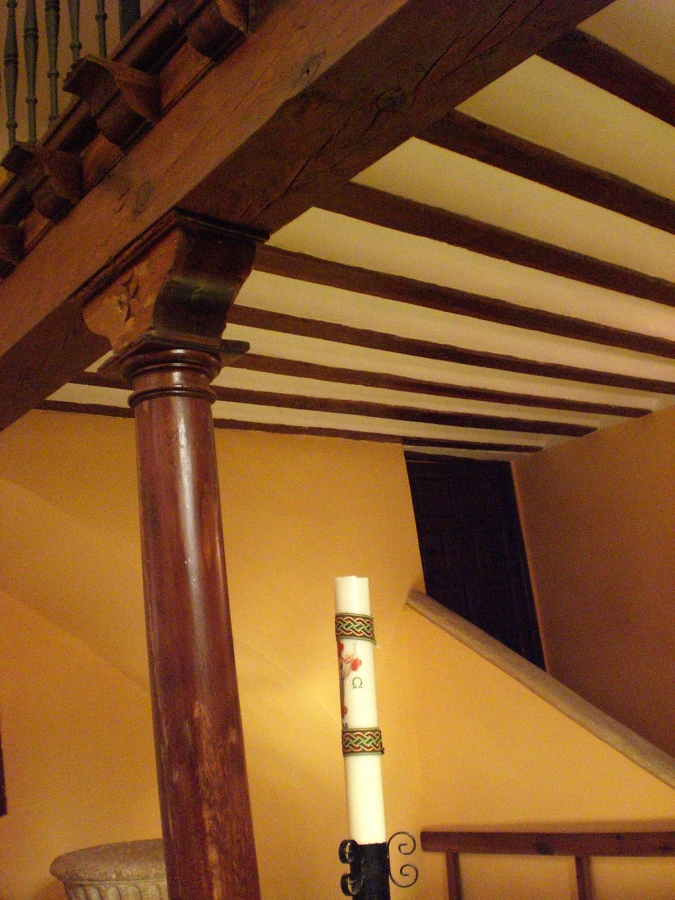 Restauración Rústico