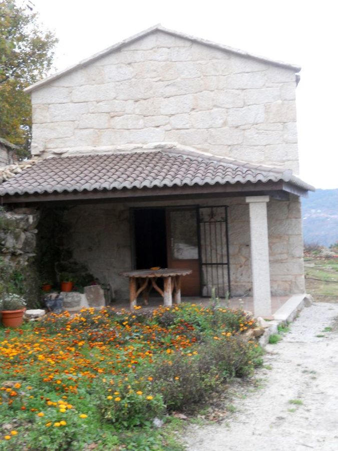 restauracion total de vivienda rural