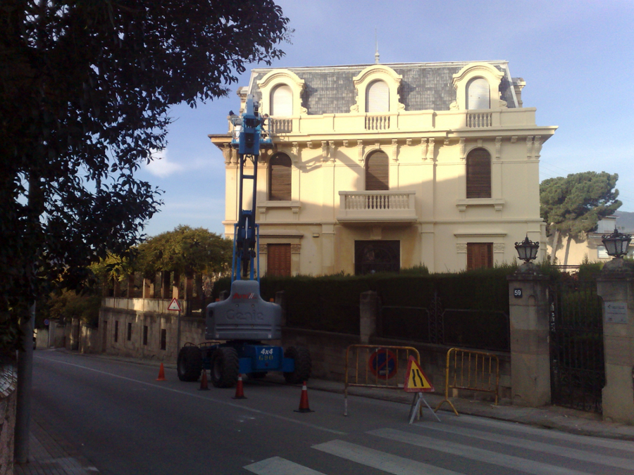 RESTAURACION Y REHABILITACION