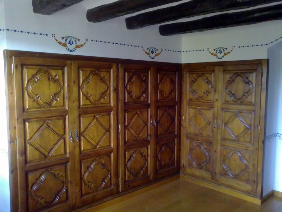 restauraciones rusticas