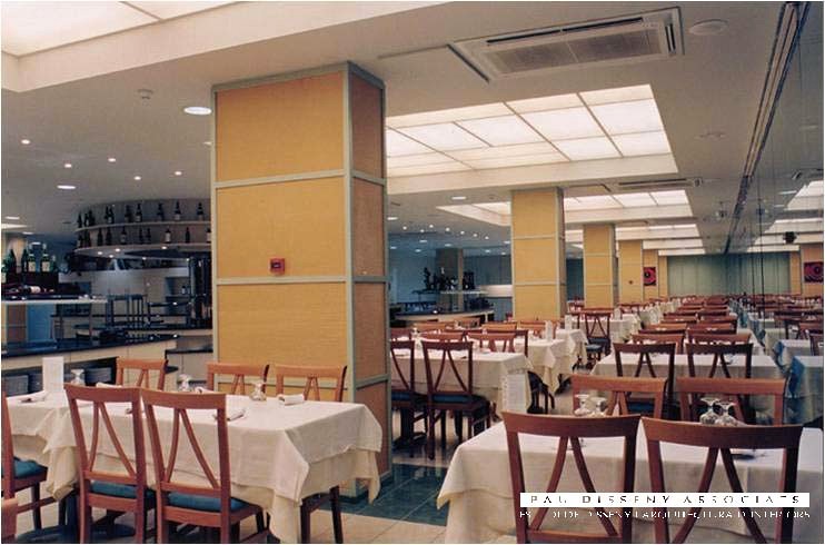 Restaurant-Buffet