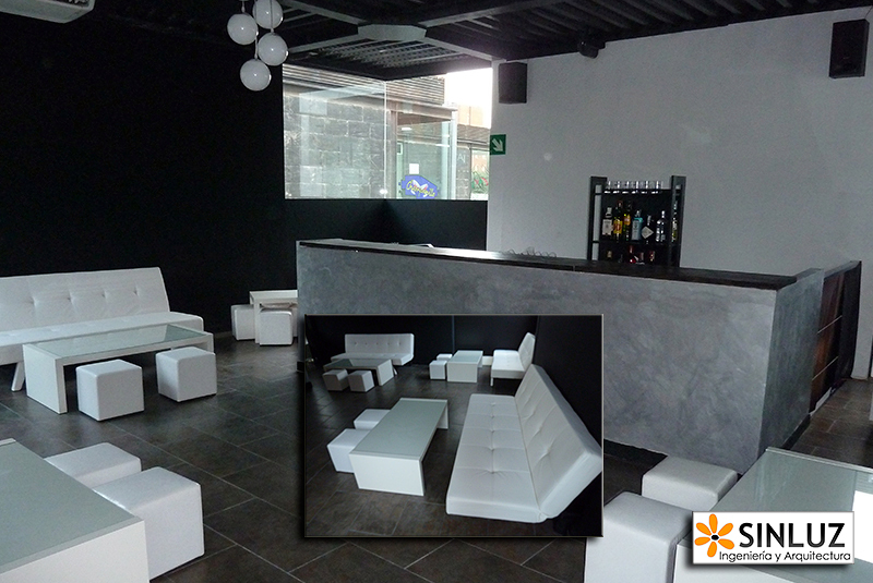 Restaurante-bar chill-out