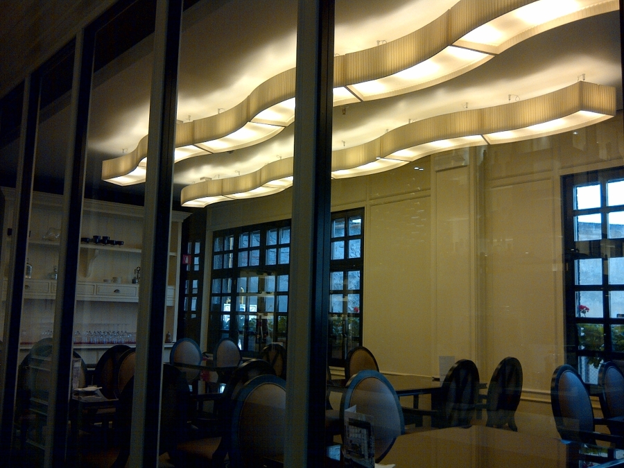 Restaurante C.C. Salesas - Oviedo