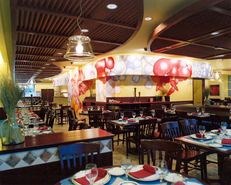 Restaurante Capaccio