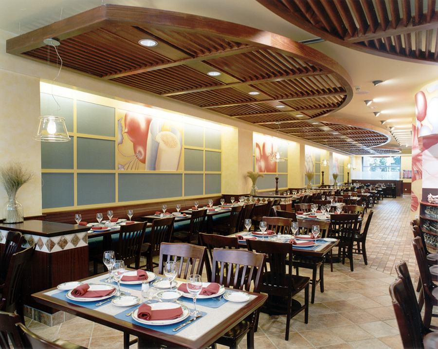 Restaurante Carpaccio