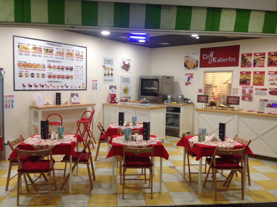 RESTAURANTE DE COMIDA RAPIDA