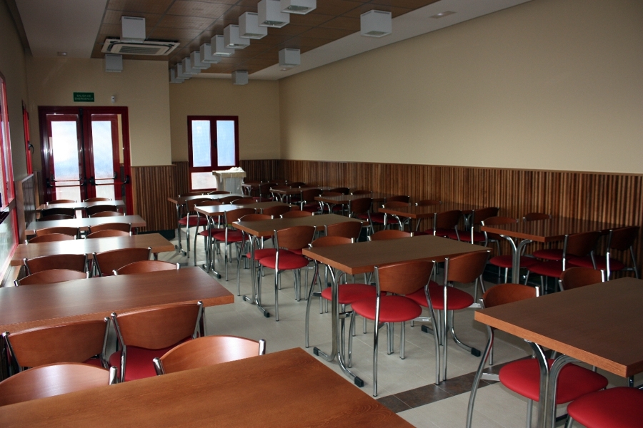 Restaurante Ctra. de Burgos