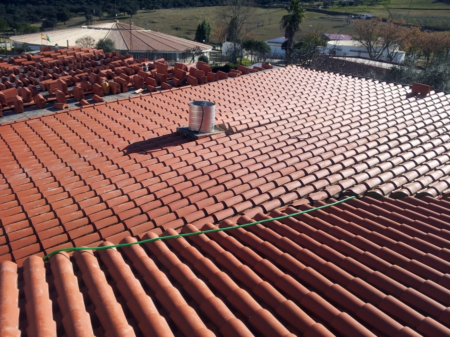 restaurante el molino, almaden de la plata