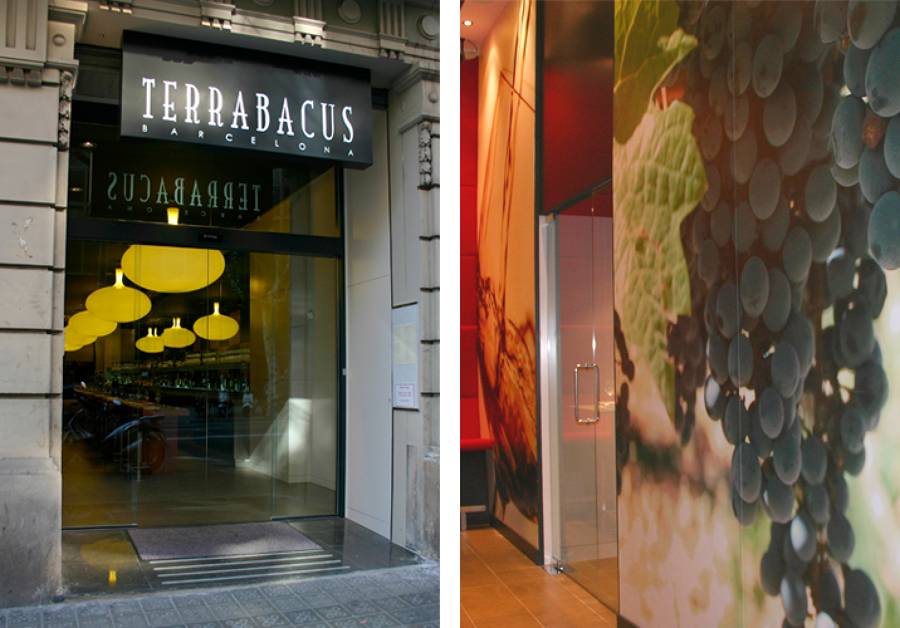 Restaurante en  Barcelona