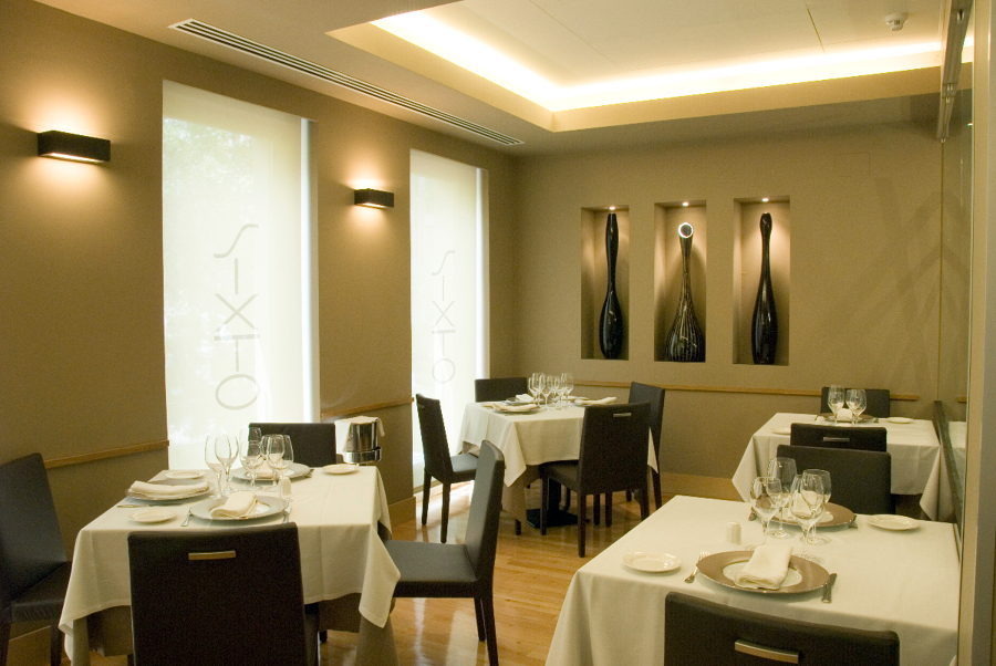 Restaurante en c/ Ortega y Gasset, Madrid