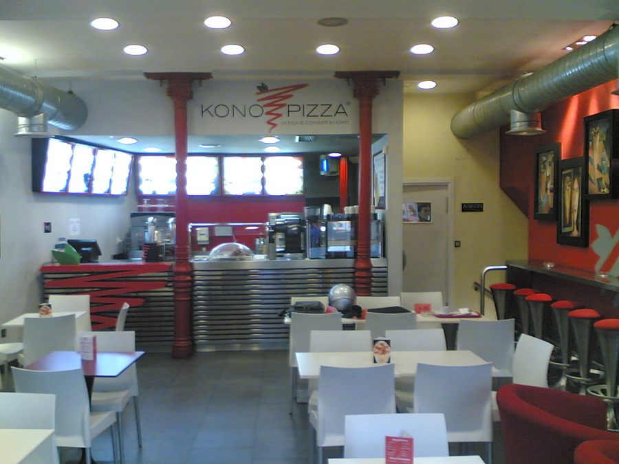 Restaurante en Calle Mayor - Madrid