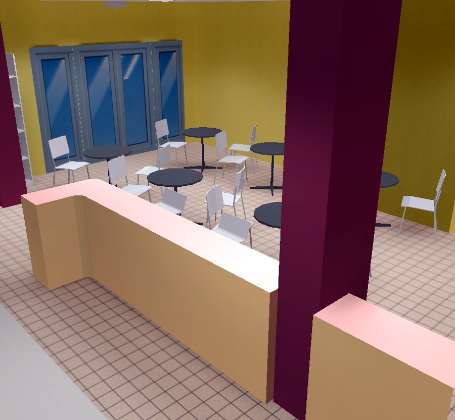 Restaurante en Costa del Silencio