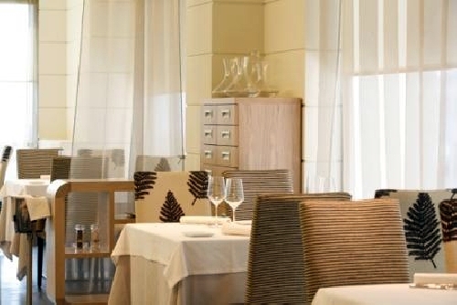 Restaurante en Hotel en Moaña