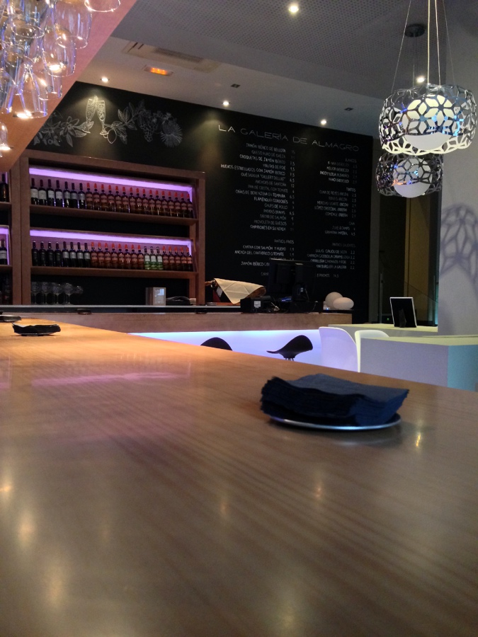 Restaurante en Madrid