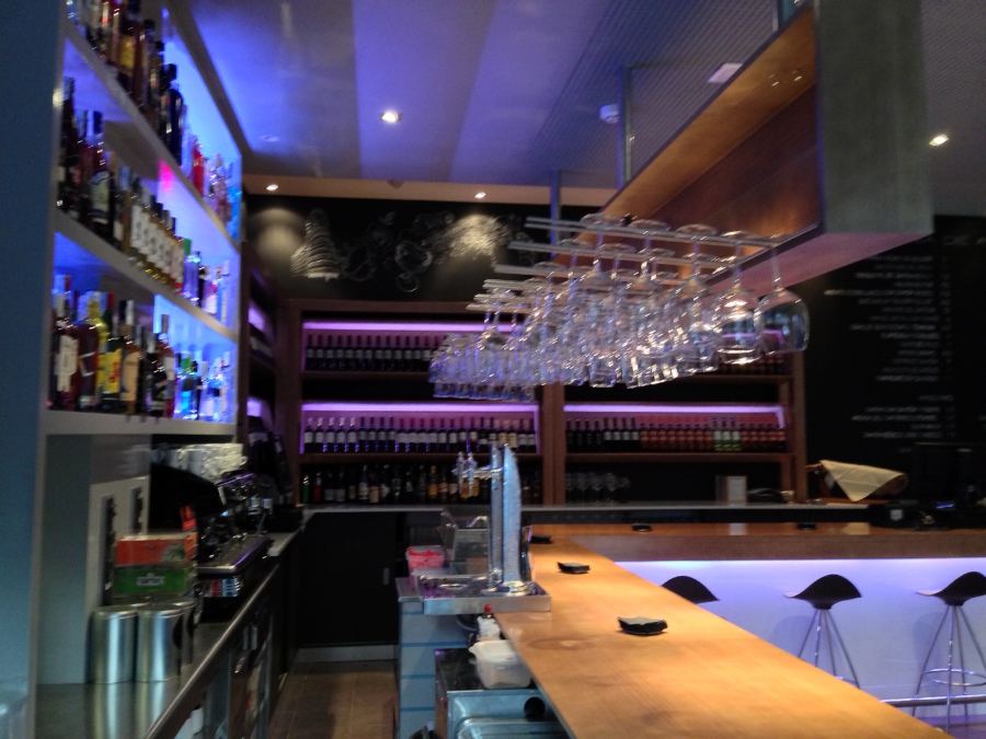 Restaurante en Madrid