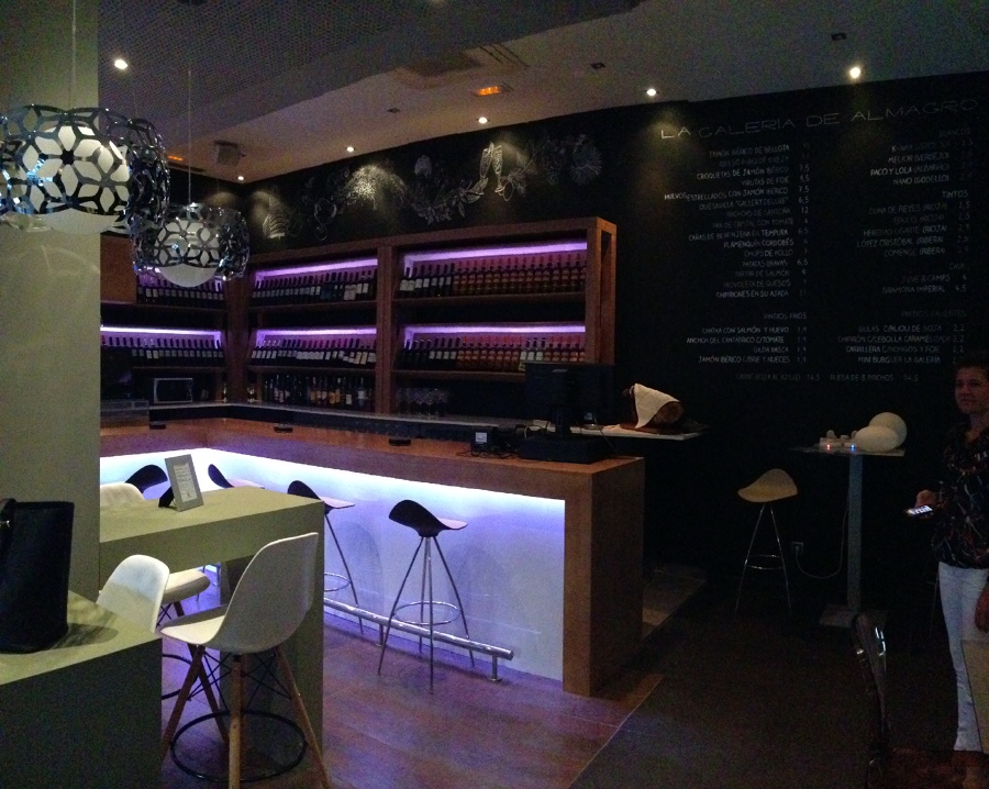 Restaurante en Madrid