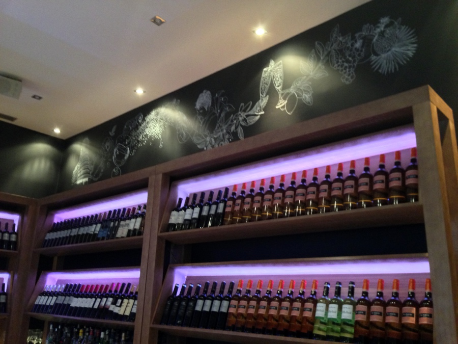 Restaurante en Madrid