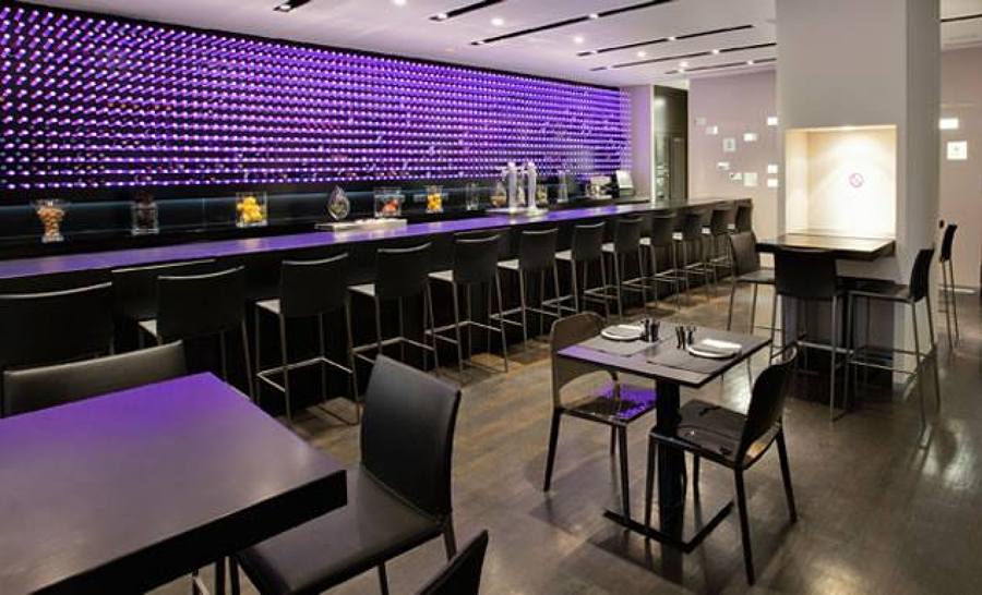 restaurante en Murcia