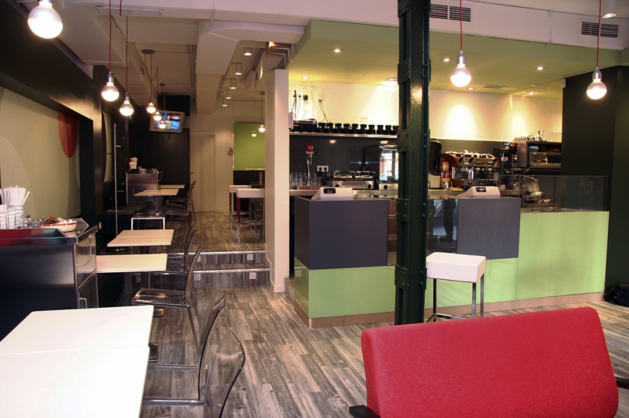 Restaurante Ere's en Claudio Coello, Madrid