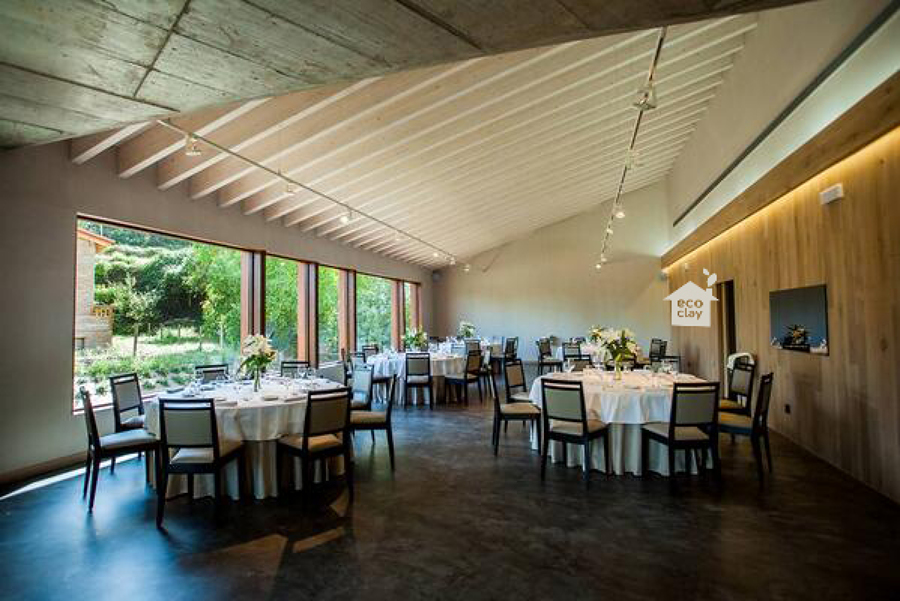 Restaurante estrella Michelín-Salón eventos
