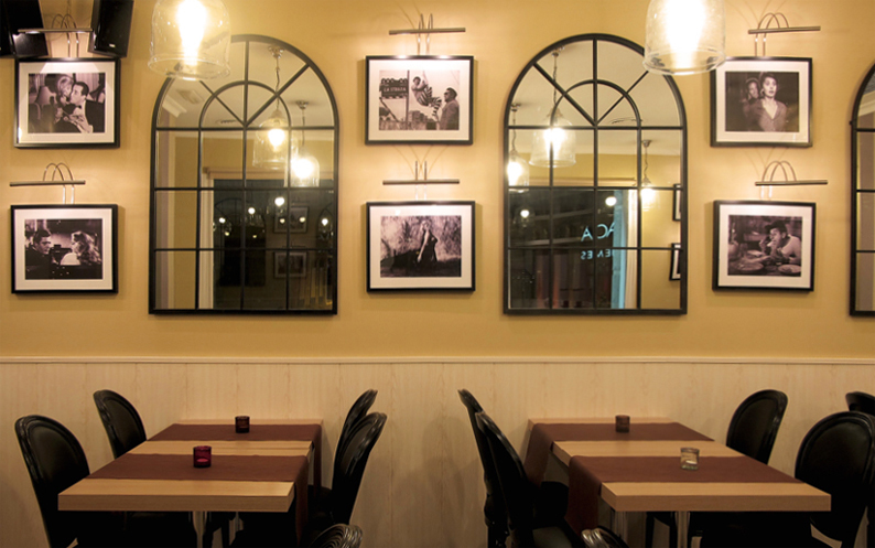 Restaurante Italiano