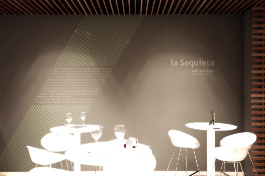 RESTAURANTE LA SEQUIETA
