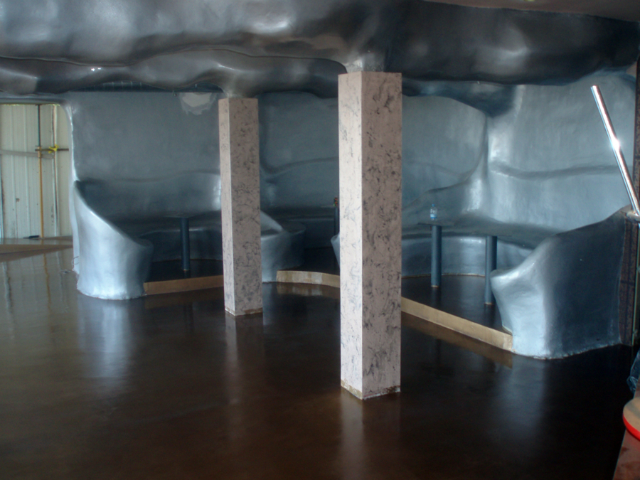 restaurante LEYENDA SALOU