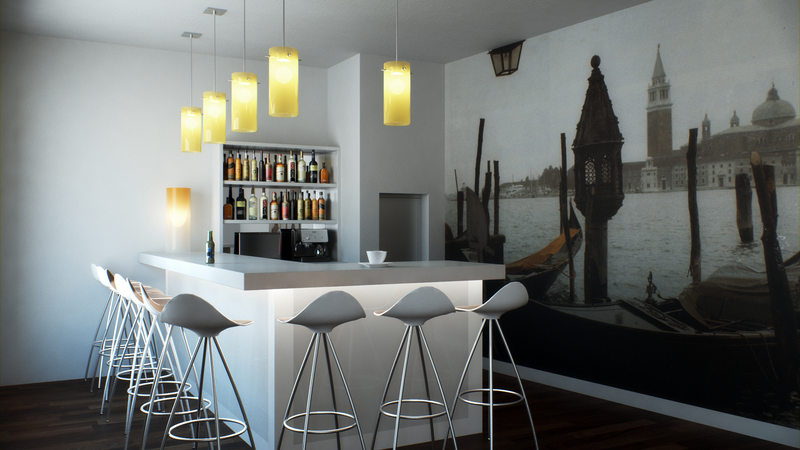 Restaurante Mediterraneo