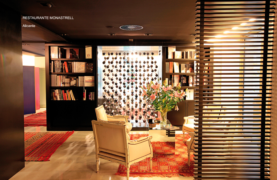 Restaurante monastrell. Alicante