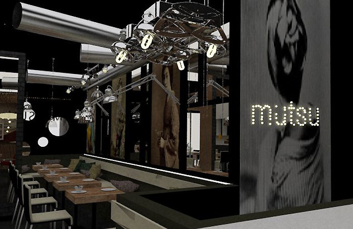 Restaurante Mutsu. Madrid