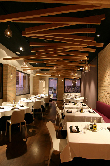 Restaurante Palo Alto - Beri Estudio