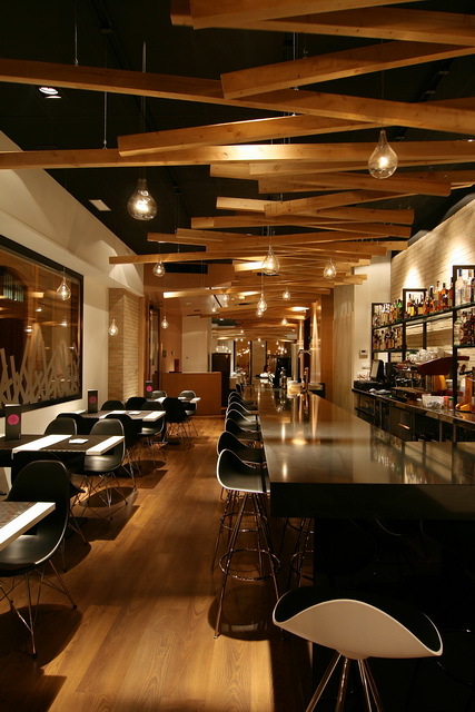 Restaurante Palo Alto - Beri Estudio